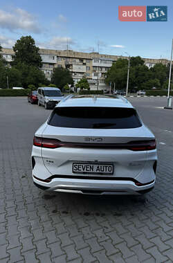 Внедорожник / Кроссовер BYD Song Plus 2024 в 