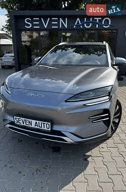 Внедорожник / Кроссовер BYD Song Plus 2024 в 