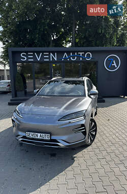 Позашляховик / Кросовер BYD Song Plus 2024 в Чернівцях