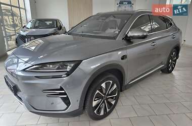 Внедорожник / Кроссовер BYD Song Plus 2025 в Харькове