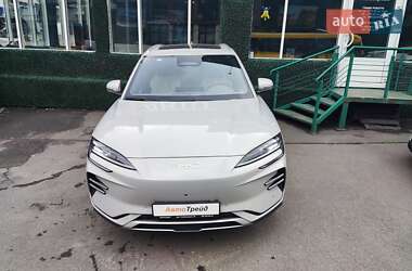 Внедорожник / Кроссовер BYD Song Plus 2025 в 