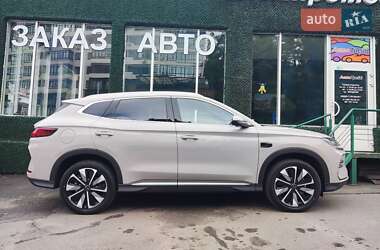 Внедорожник / Кроссовер BYD Song Plus 2025 в 