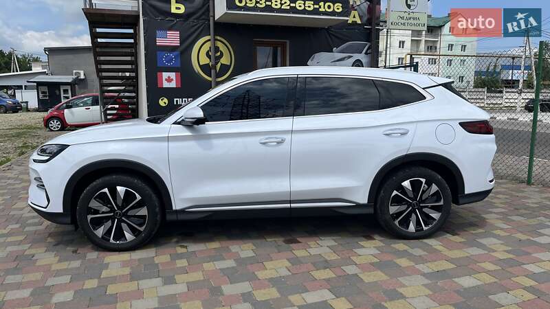 Внедорожник / Кроссовер BYD Song Plus 2024 в Стрые