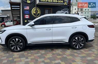 Внедорожник / Кроссовер BYD Song Plus 2024 в 