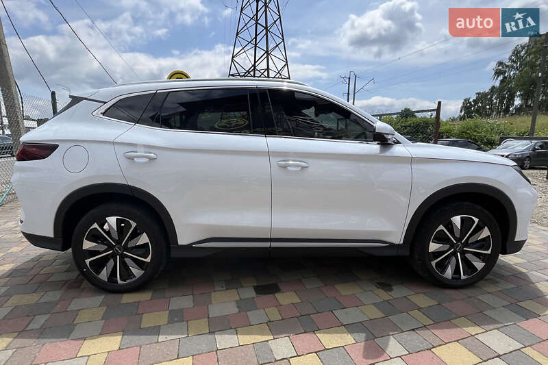 Внедорожник / Кроссовер BYD Song Plus 2024 в Стрые