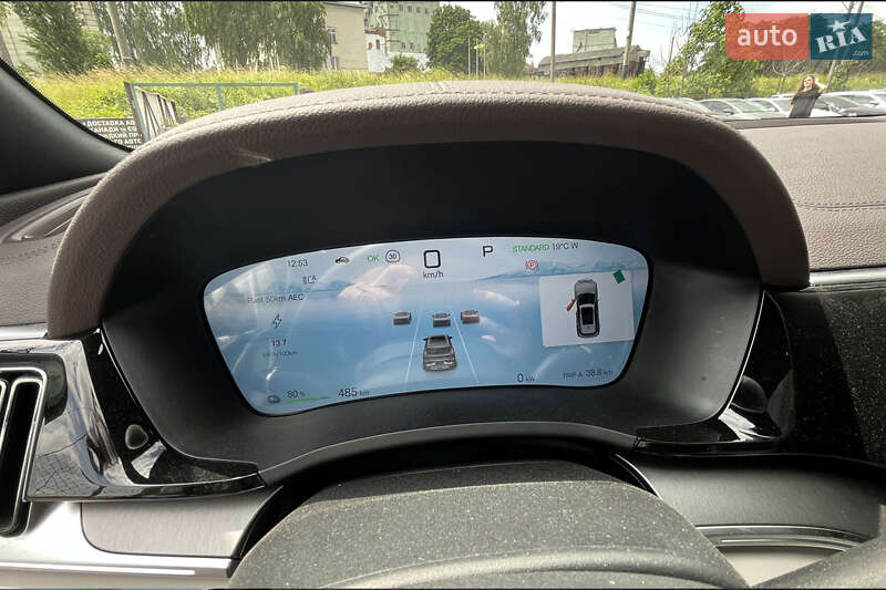 Внедорожник / Кроссовер BYD Song Plus 2024 в Стрые