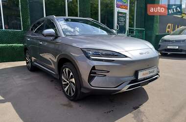 Внедорожник / Кроссовер BYD Song Plus 2023 в Киеве
