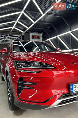 Внедорожник / Кроссовер BYD Song Plus 2023 в 