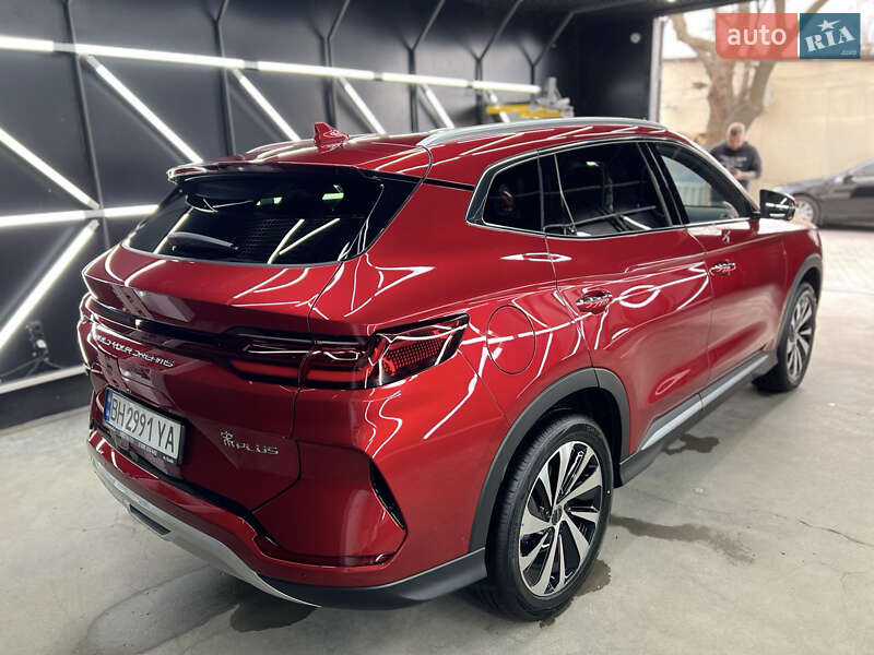 Внедорожник / Кроссовер BYD Song Plus 2023 в Одессе