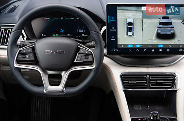 Внедорожник / Кроссовер BYD Song Plus 2023 в 