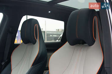 Внедорожник / Кроссовер BYD Song Plus 2023 в 