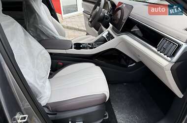 Внедорожник / Кроссовер BYD Song Plus 2025 в 
