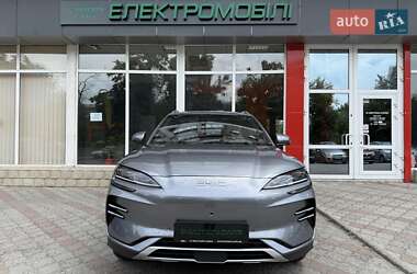Внедорожник / Кроссовер BYD Song Plus 2025 в 
