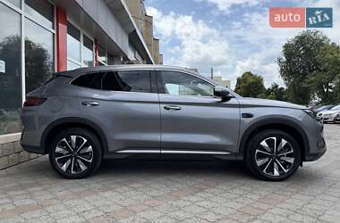 Внедорожник / Кроссовер BYD Song Plus 2025 в 