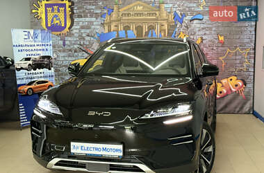 Внедорожник / Кроссовер BYD Song Plus 2025 в 
