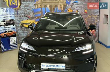 Внедорожник / Кроссовер BYD Song Plus 2025 в 