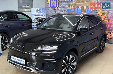 Внедорожник / Кроссовер BYD Song Plus 2025 в 