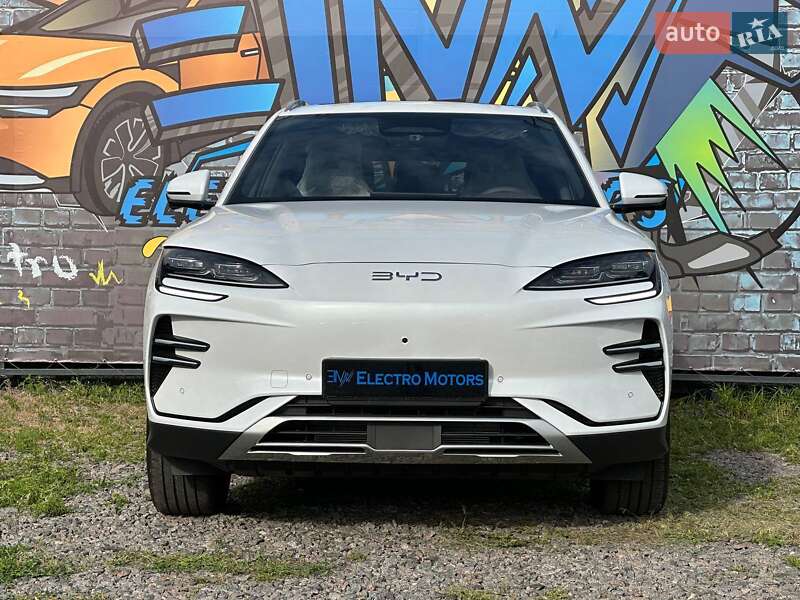Внедорожник / Кроссовер BYD Song Plus 2025 в Харькове
