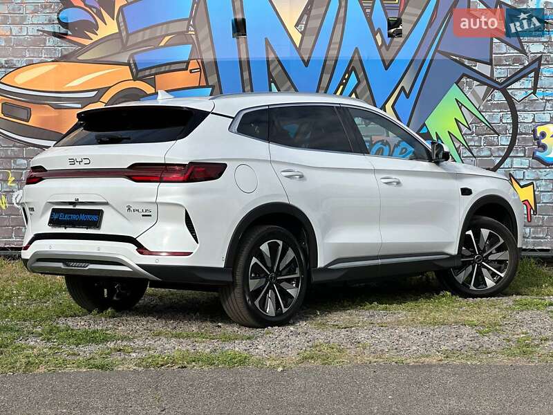 Внедорожник / Кроссовер BYD Song Plus 2025 в Харькове