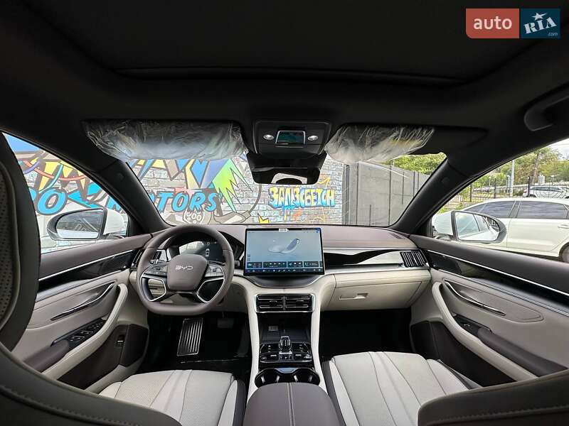 Внедорожник / Кроссовер BYD Song Plus 2025 в Харькове