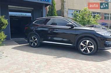 Позашляховик / Кросовер BYD Song Plus 2022 в 