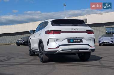 Внедорожник / Кроссовер BYD Song Plus 2025 в 