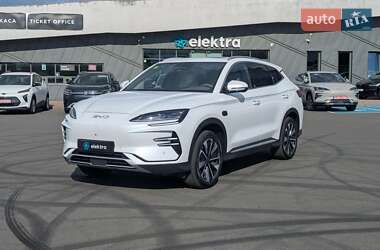 Внедорожник / Кроссовер BYD Song Plus 2025 в Львове