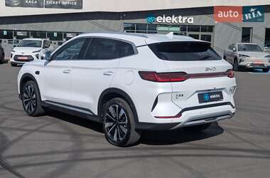 Внедорожник / Кроссовер BYD Song Plus 2025 в 
