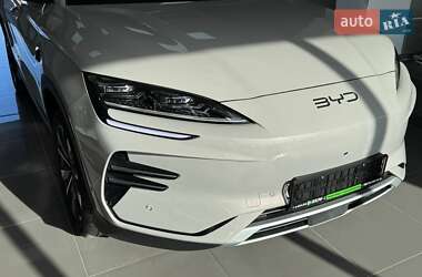 Внедорожник / Кроссовер BYD Song Plus 2025 в 