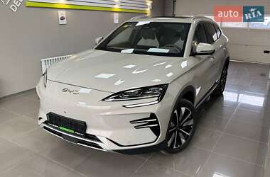 Внедорожник / Кроссовер BYD Song Plus 2025 в Звенигородке