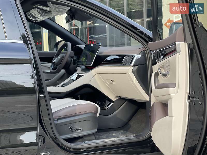 Внедорожник / Кроссовер BYD Song Plus 2025 в Одессе
