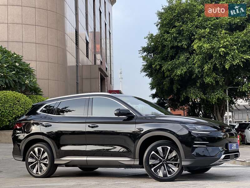 BYD Song Plus 2025