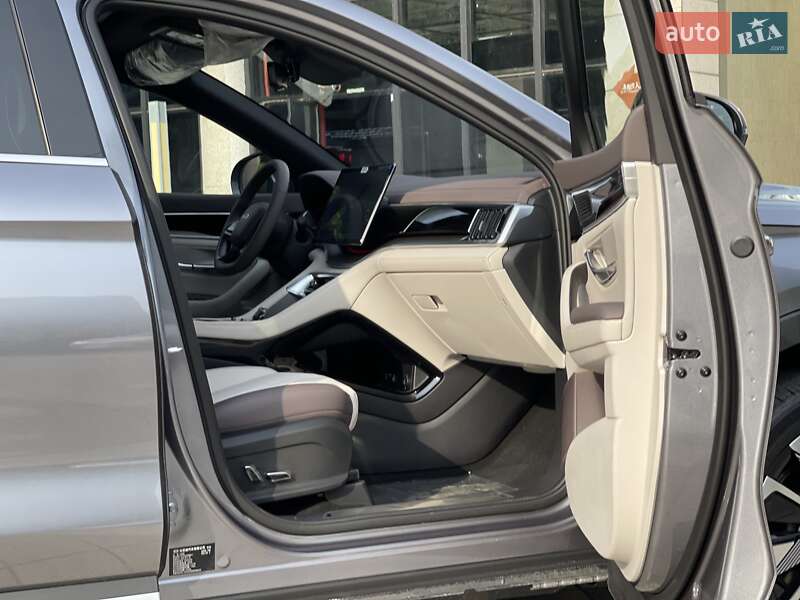 Внедорожник / Кроссовер BYD Song Plus 2025 в Одессе фото 6 Внедорожник / Кроссовер BYD Song Plus 2025 в Одессе