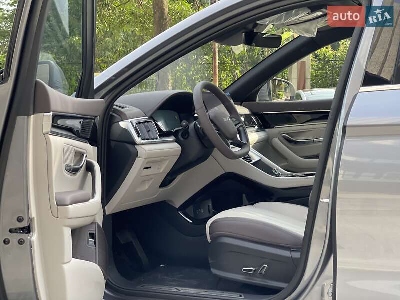 Внедорожник / Кроссовер BYD Song Plus 2025 в Одессе фото 8 Внедорожник / Кроссовер BYD Song Plus 2025 в Одессе