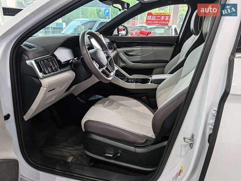 Внедорожник / Кроссовер BYD Song Plus 2025 в Киеве