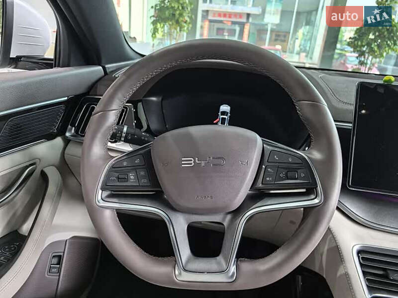 Внедорожник / Кроссовер BYD Song Plus 2025 в Киеве