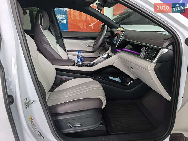 Внедорожник / Кроссовер BYD Song Plus 2025 в Киеве