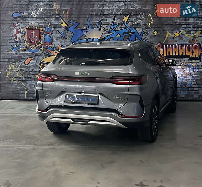 Позашляховик / Кросовер BYD Song Plus 2025 в Вінниці