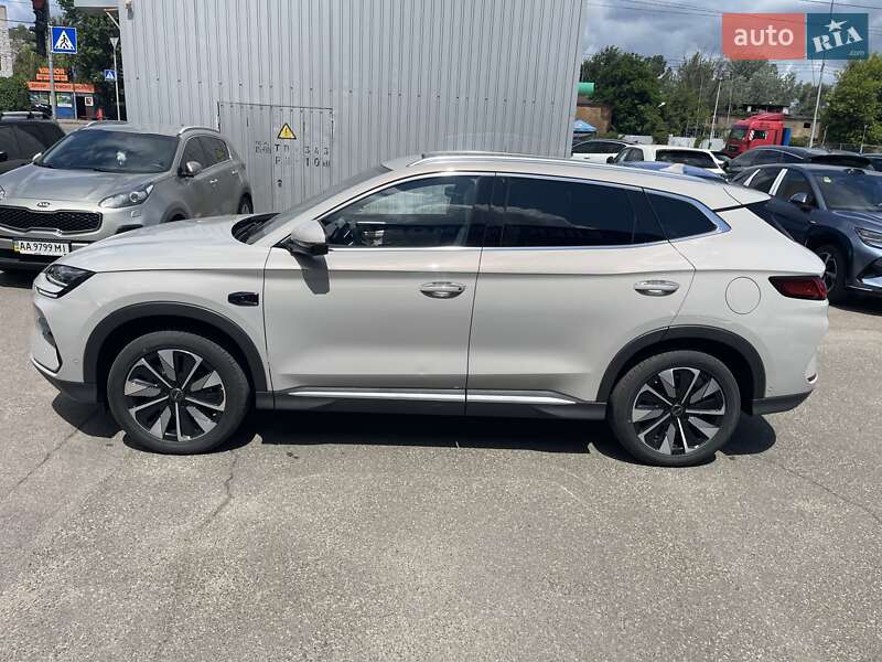 Внедорожник / Кроссовер BYD Song Plus 2025 в Киеве