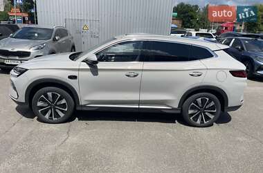 Внедорожник / Кроссовер BYD Song Plus 2025 в 