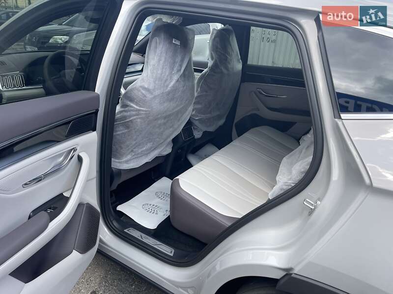 Внедорожник / Кроссовер BYD Song Plus 2025 в Киеве