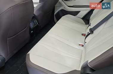 Внедорожник / Кроссовер BYD Song Plus 2025 в 