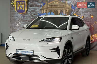 Внедорожник / Кроссовер BYD Song Plus 2025 в Львове