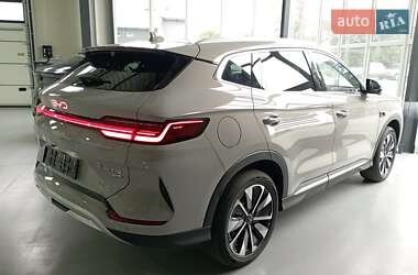 Внедорожник / Кроссовер BYD Song Plus 2025 в 