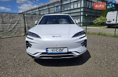 Позашляховик / Кросовер BYD Song Plus 2025 в Києві