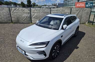Внедорожник / Кроссовер BYD Song Plus 2025 в 