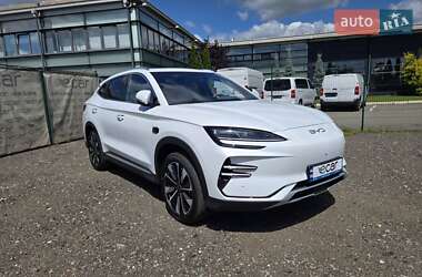 Внедорожник / Кроссовер BYD Song Plus 2025 в 