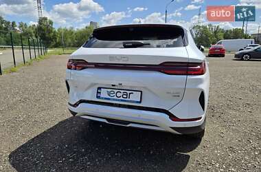Внедорожник / Кроссовер BYD Song Plus 2025 в 