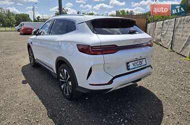 Внедорожник / Кроссовер BYD Song Plus 2025 в 