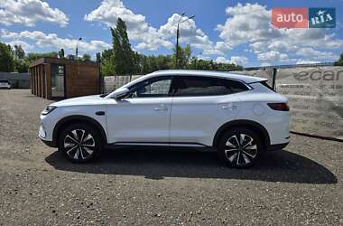 Внедорожник / Кроссовер BYD Song Plus 2025 в 